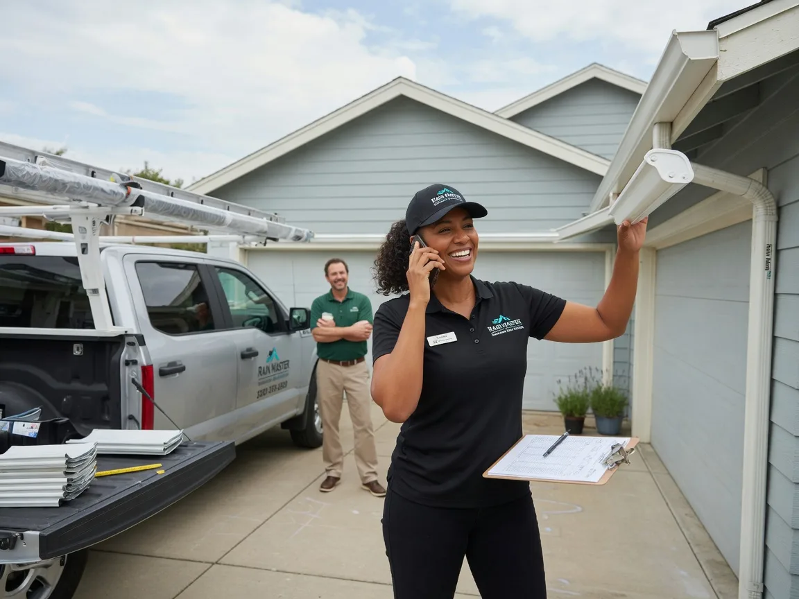 Gutter Installation Ceres, VA FAQs